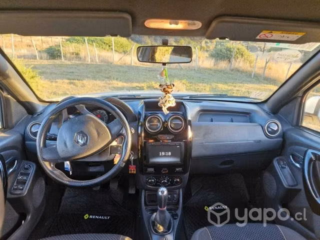 Renault duster 2020 - Imagen 12
