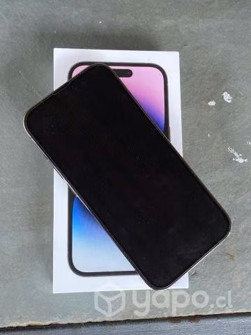 IPhone 14 pro NUEVO - Imagen 2