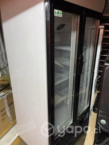 Visicooler 800 lts