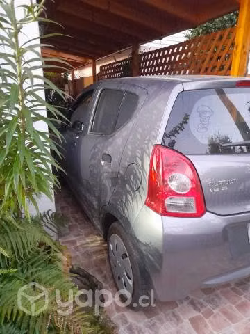 Suzuki celerio 2015