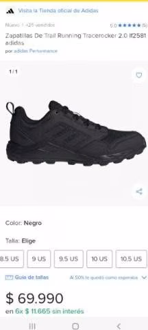 Zapatillas Adidas