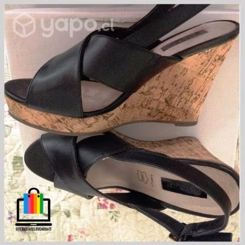 Sandalias Marquis con caja