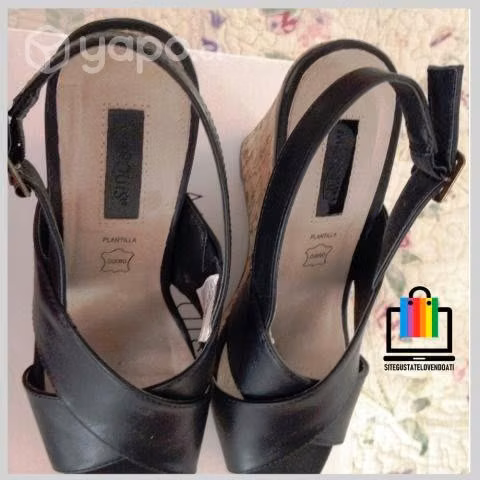 Sandalias Marquis con caja
