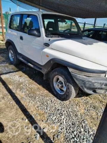 Ssanyong korando