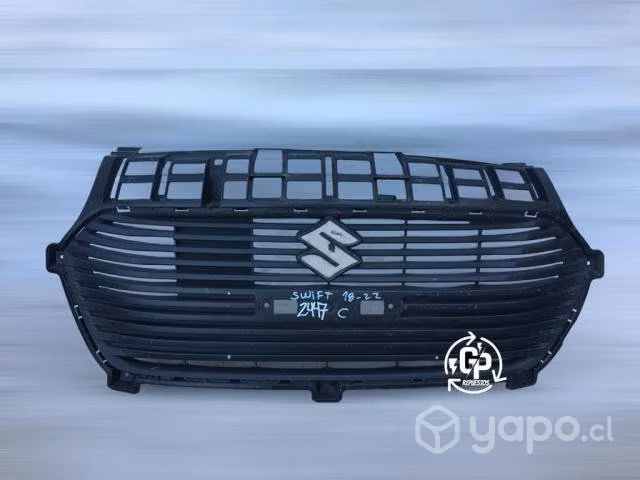 Mascara suzuki swift 2018-2022