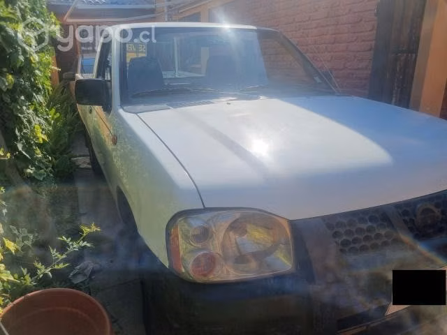 Nissan terrano 2011