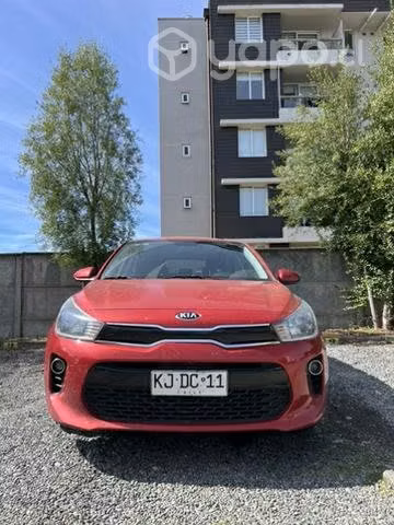 Kia motors rio 2018