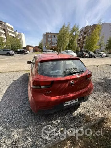 Kia motors rio 2018