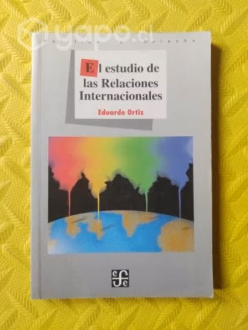 El estudio de las Relaciones Internacionales