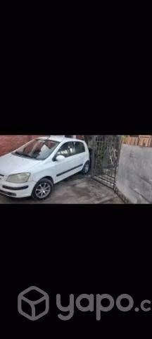 Hyundai getz