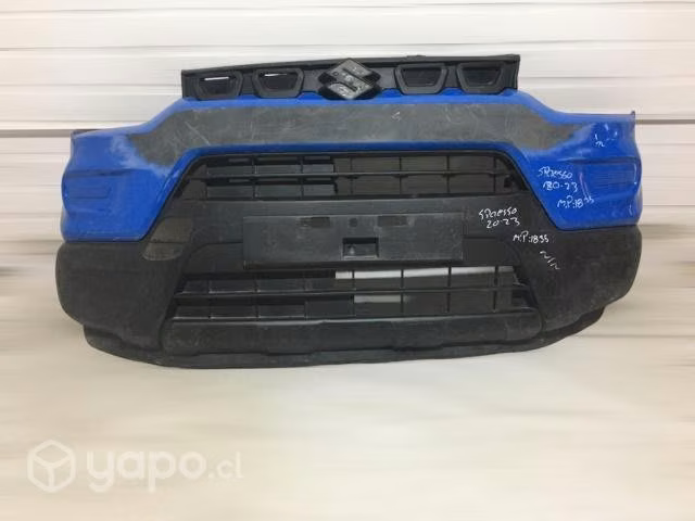 Parachoque delantero suzuki spresso 2020-2023