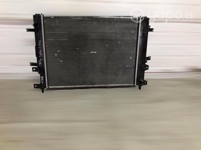 Radiador chery tiggo 