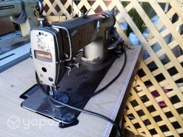 Maquinas de Coser - Imagen 2