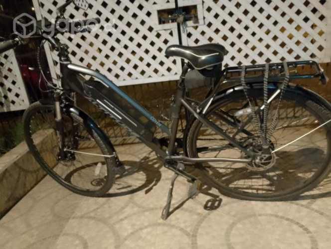 Bicicleta eléctrica altitude cuyen