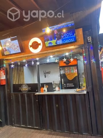 Venta derecho a llave local comercial barrio bella