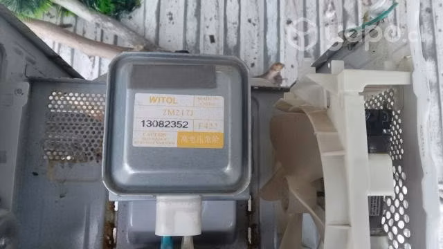 Repuesto magnetron de microondas 700 w