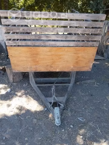 Carro de arrastre