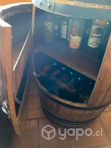 Barril - Bar Licorera - Imagen 2