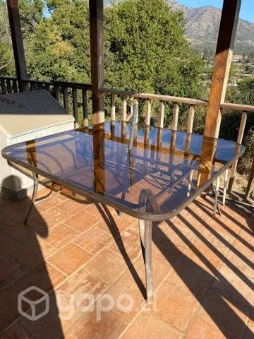 Mesa de teraza