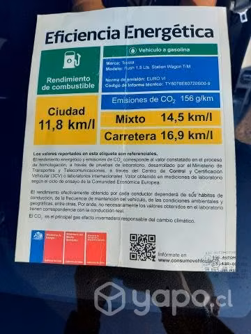 Toyota rush 2022 - Imagen 4