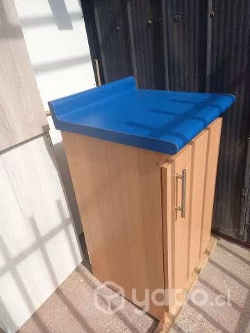 Muebles en melamina