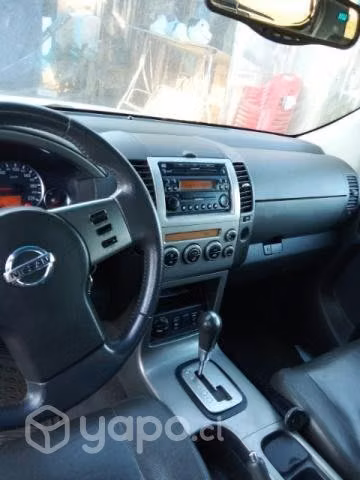 Nissan pathfinder 4.0 v6 4x4 versión full - Imagen 5