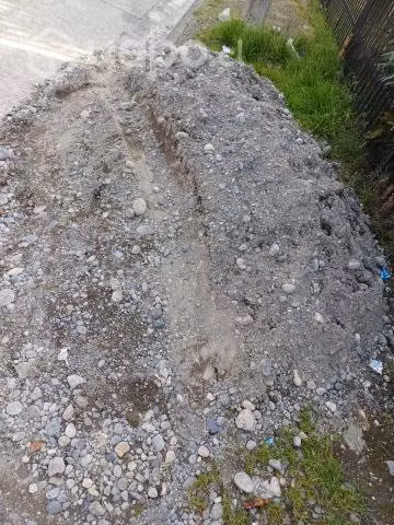 Se regala ripio