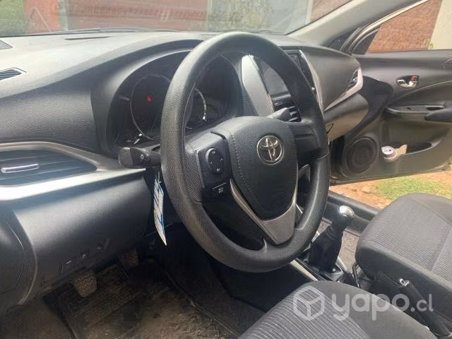 Toyota yaris 2021