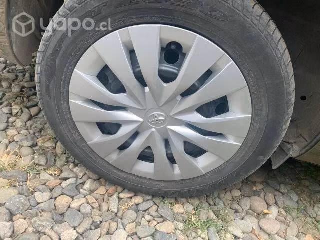 Toyota yaris 2021