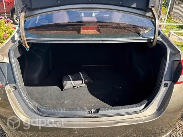 Toyota yaris 2021