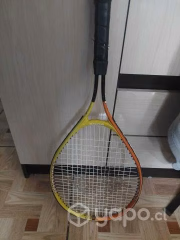 Raqueta de tenis Sufix