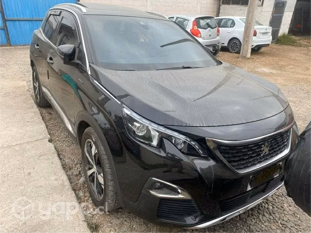 Peugeot 3008 año 2020 - Imagen 4