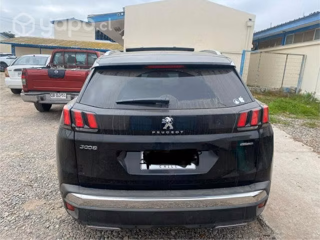 Peugeot 3008 año 2020 - Imagen 3