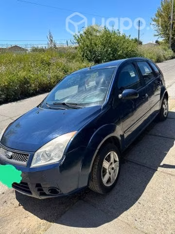 Ford fiesta 2008