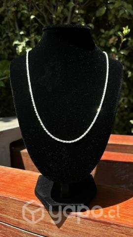 Cadenas de plata Italiana - Imagen 2