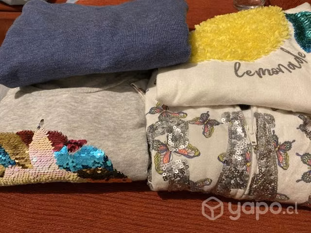 Pack de Polerones GAP, HyM, Tommy Hilfiger - Imagen 5