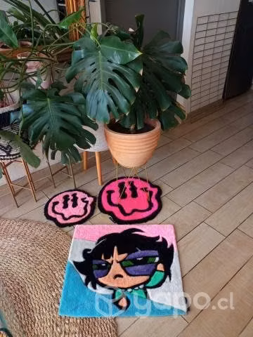 Alfombras y tapetes a pedido
