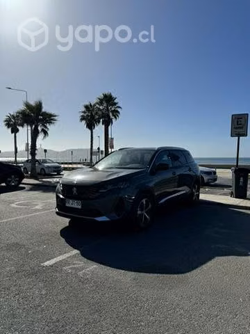 Peugeot 5008 Allure