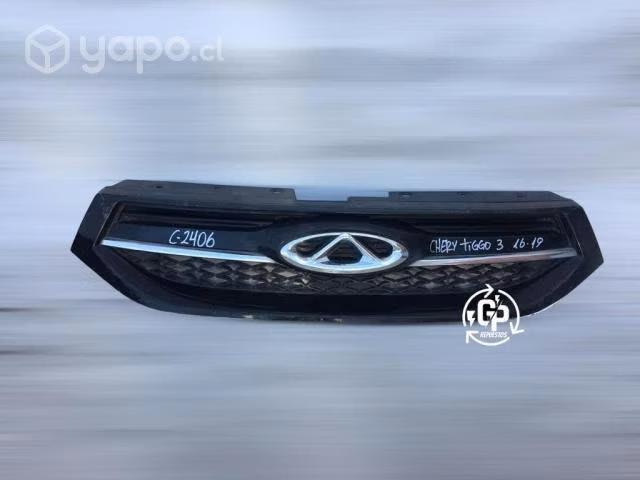 Mascara chery tiggo 