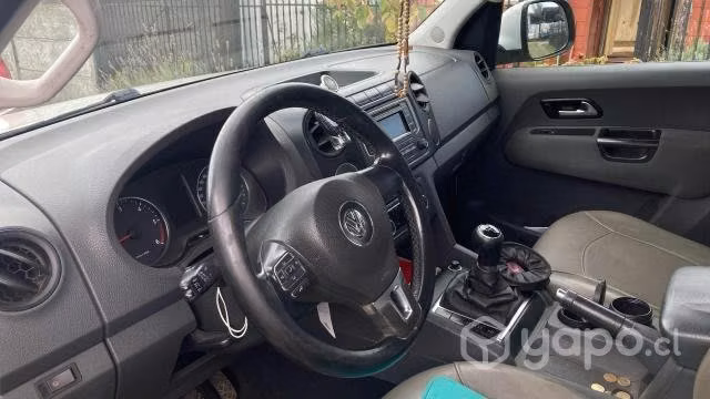 Volkswagen amarok 2014 - Imagen 6