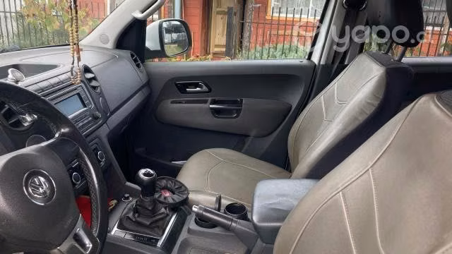Volkswagen amarok 2014 - Imagen 7