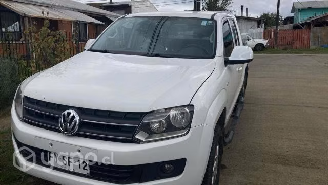 Volkswagen amarok 2014 - Imagen 8