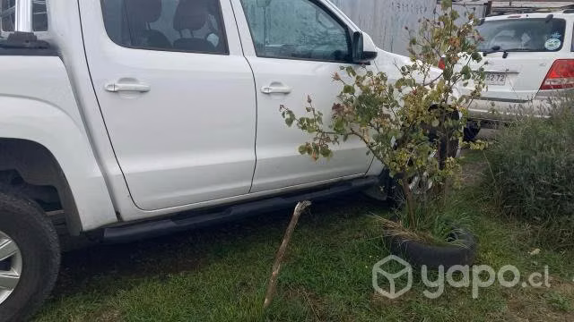 Volkswagen amarok 2014 - Imagen 2