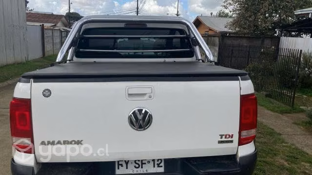 Volkswagen amarok 2014 - Imagen 4