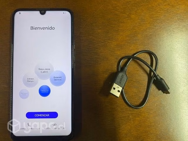 Huawei p smart 2019