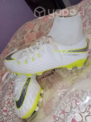 Zapatos de fútbol Nike hypervenom