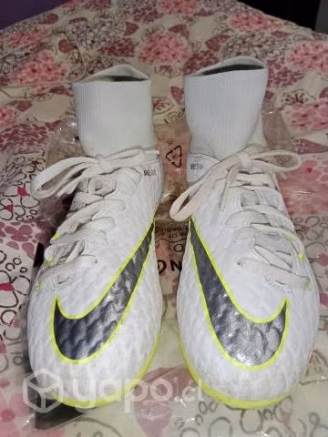 Zapatos de fútbol Nike hypervenom - Imagen 2