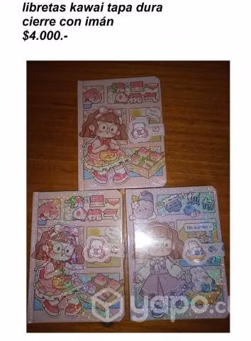 Libreta kawai tapa iman
