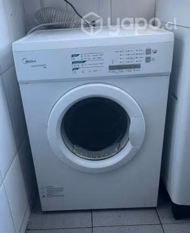 Secadora midea excelente estado