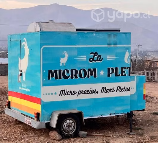 Food truck